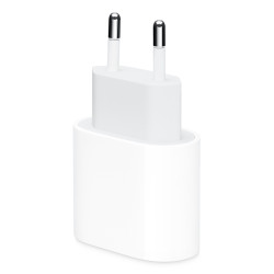 Adaptador Corriente USBC 20W 2024