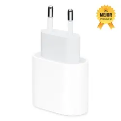 Adaptador Corriente USBC 20W 2024