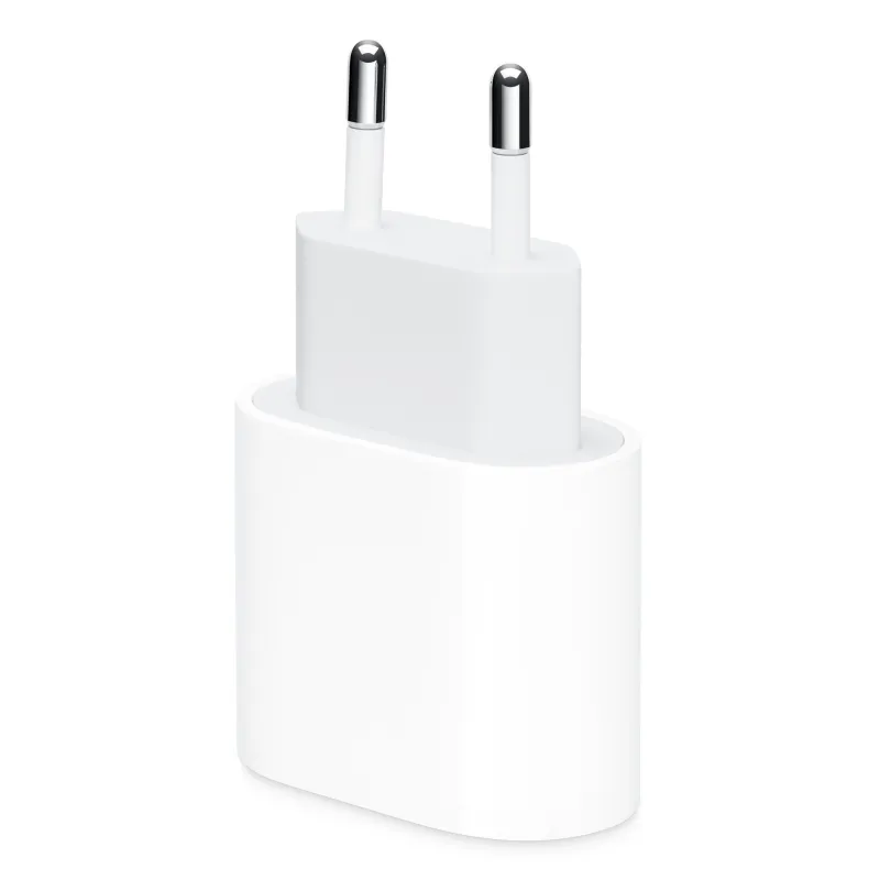 Adaptador Corriente USBC 20W 2024