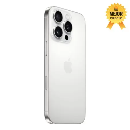 iPhone 16 Pro 256GB Blanco