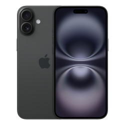 iPhone 16 Plus 128GB Negro