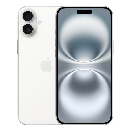 iPhone 16 Plus 128GB Blanco