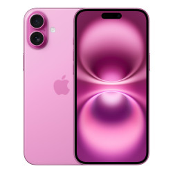 iPhone 16 Plus 128GB Rosa