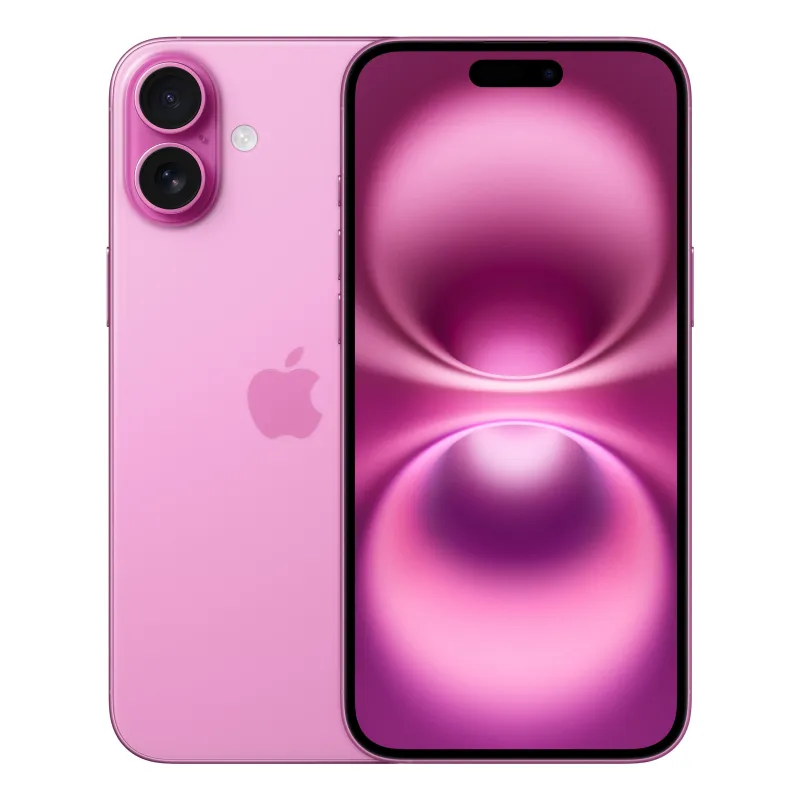 iPhone 16 Plus 128GB Rosa