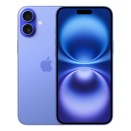 iPhone 16 Plus 128GB Azul