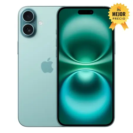 iPhone 16 Plus 128GB Verde