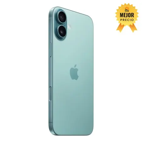 iPhone 16 Plus 128GB Verde