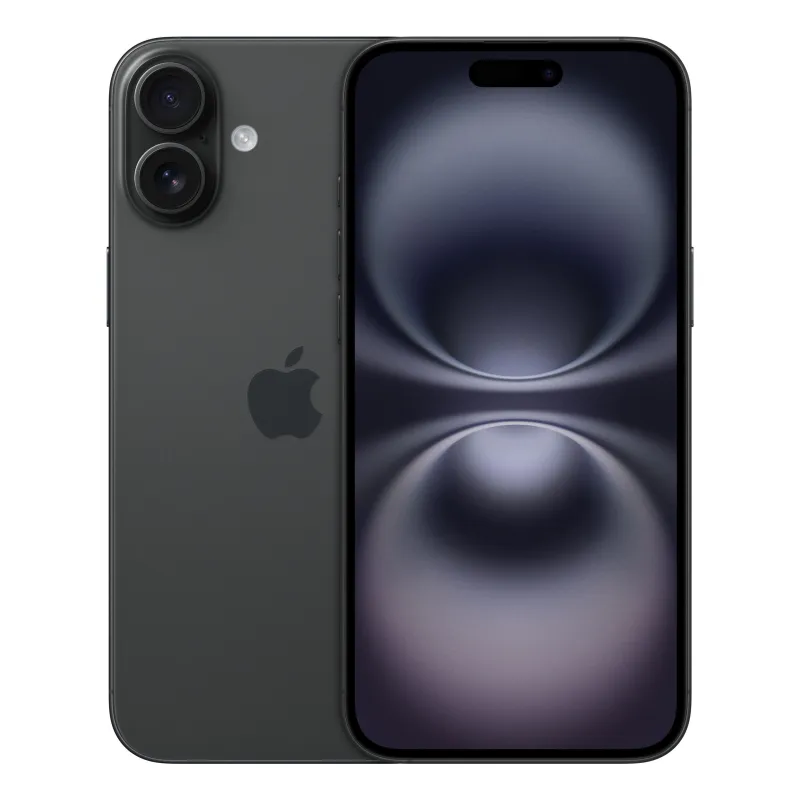 iPhone 16 Plus 256GB Negro
