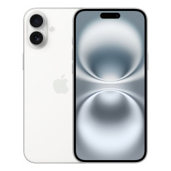 iPhone 16 Plus 256GB Blanco