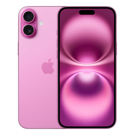 iPhone 16 Plus 256GB Rosa
