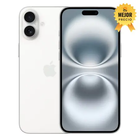 iPhone 16 Plus 512GB Blanco