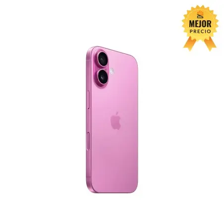 iPhone 16 128GB Rosa