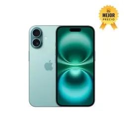 iPhone 16 128GB Verde
