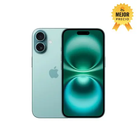 iPhone 16 128GB Verde