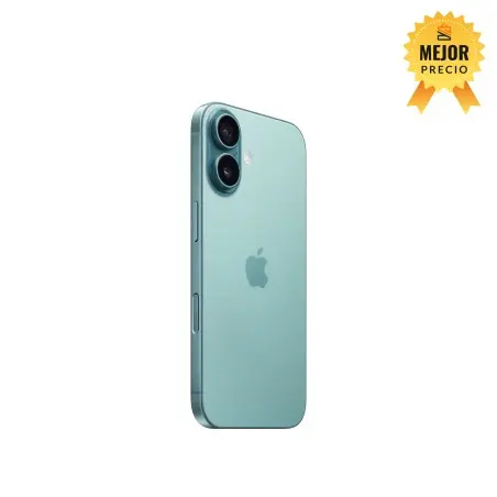 iPhone 16 512GB Verde