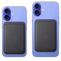 Cartera iPhone Trenzado Fino Verde 3