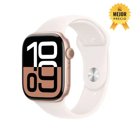 Watch 10 46mm Sport Rosa S M