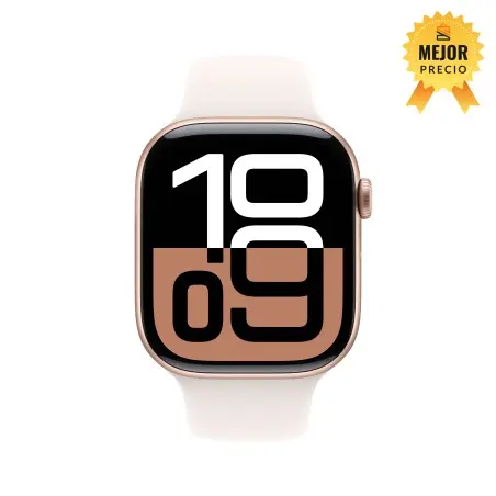 Watch 10 46mm Sport Rosa S M