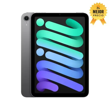 iPad mini WiFi 128GB Gris