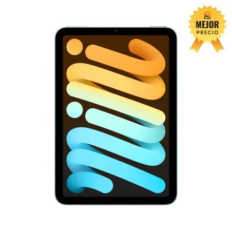 iPad mini WiFi 128GB Azul