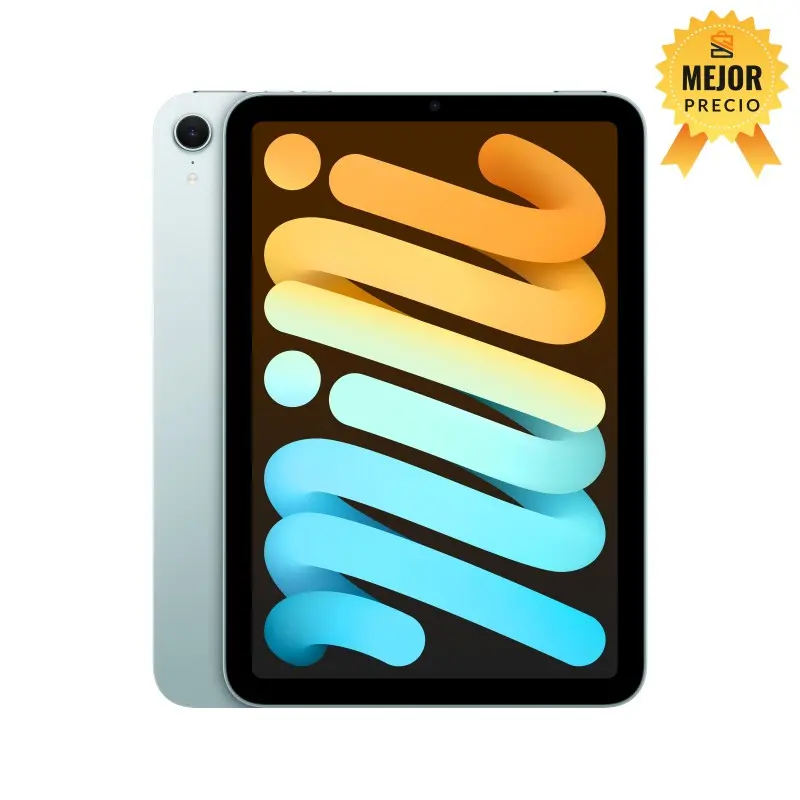 🤑Rebajas iPad mini WiFi 128GB Azul - ShopDutyFree.es