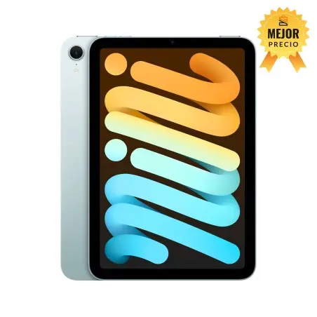 iPad mini WiFi 128GB Azul