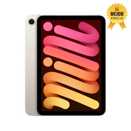 iPad mini WiFi 128GB Blanco