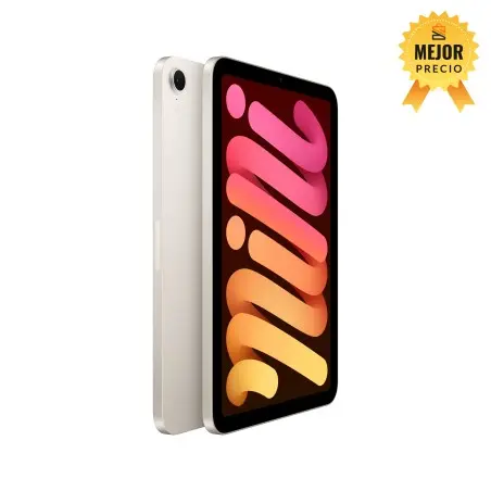 iPad mini WiFi 128GB Blanco