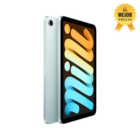 iPad mini WiFi 256GB Azul