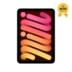 iPad mini WiFi 256GB Blanco