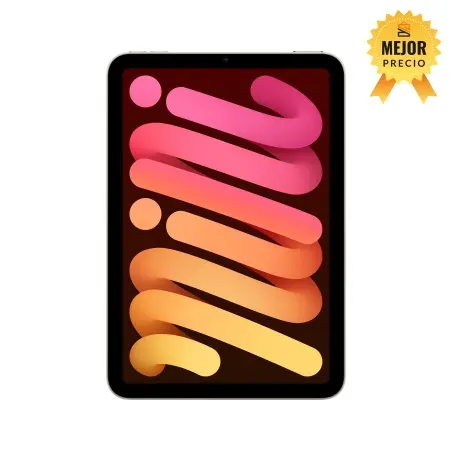 iPad mini WiFi 256GB Blanco