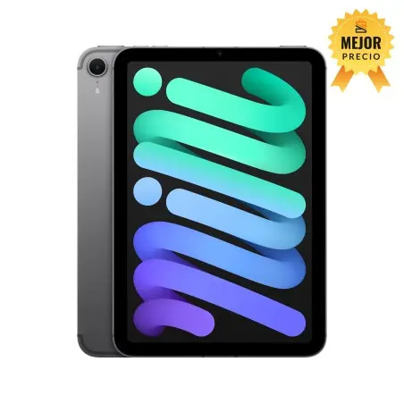 iPad mini WiFi Cell 128GB Gris