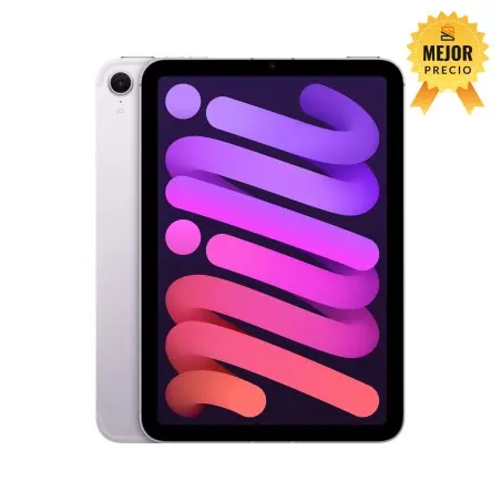 iPad mini WiFi Cell 128GB Púrpura