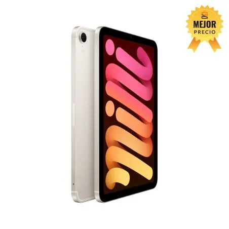 iPad mini WiFi Cell 256GB Blanco