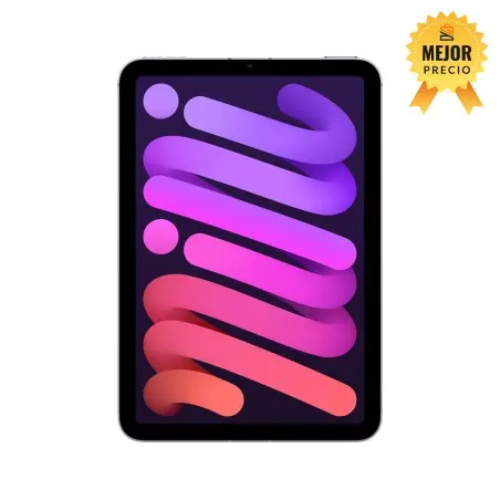 iPad mini WiFi Cell 256GB Púrpura