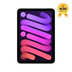 iPad mini Wi-Fi 512GB - Purple