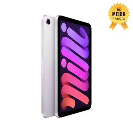 iPad mini Wi-Fi 512GB - Purple
