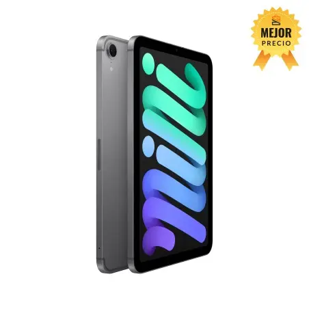 iPad mini WiFi Cell 512GB Gris