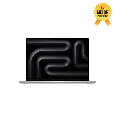 MacBook Pro 14 M4 Pro 1TB Plata