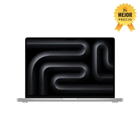 MacBook Pro 16 M4 Pro 24 GB 512GB Plata