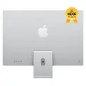 iMac 24 Retina 4.5K M4512GB Plata
