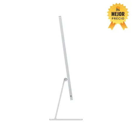 iMac 24 Retina 4.5K M4512GB Plata