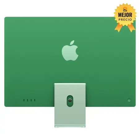 iMac 24 Retina Display 4.5K M4 512GB Verde