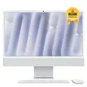 iMac 24 Retina Display 4.5K M4 256GB Plata