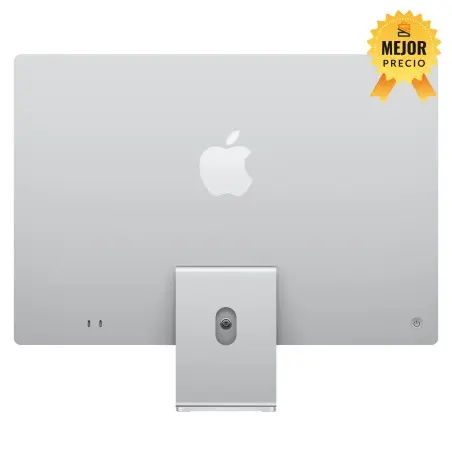 iMac 24 Retina Display 4.5K M4 256GB Plata