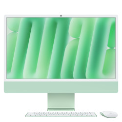 iMac 24 Retina 4.5K M4 256GB Verde