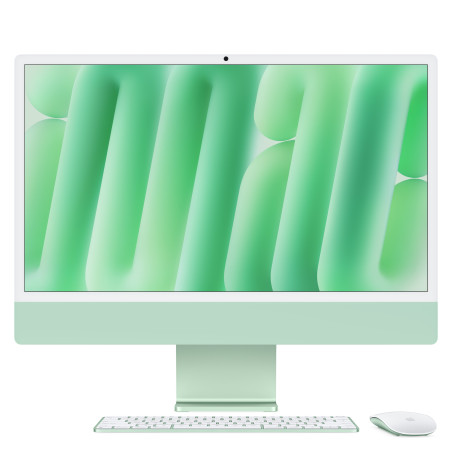 iMac 24 Retina 4.5K M4 512GB Verde