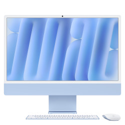 iMac 24 Retina Display 4.5K M4 256GB 16GB Azul