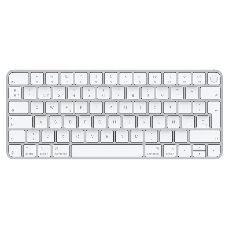MAC Magic Keyboard Touch ID Español