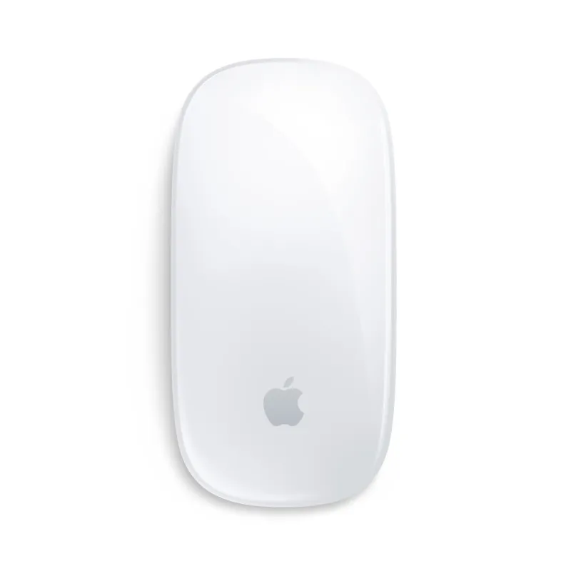 Magic Mouse Superficie Multi‑Touch blanca